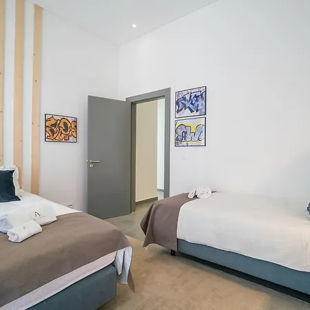 Apartment The Alfama Lofts By The Residences Group