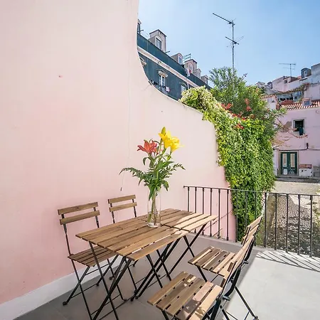 Apartment The Alfama Lofts By The Residences Group Lisbon