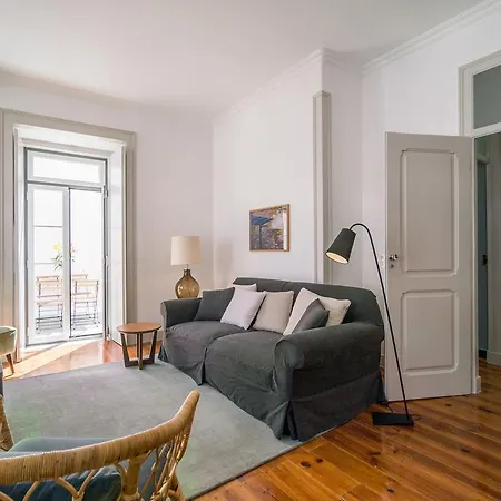 Apartment The Alfama Lofts By The Residences Group Lisbon
