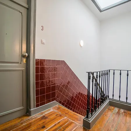 The Alfama Lofts By The Residences Group Apartment Lisbon