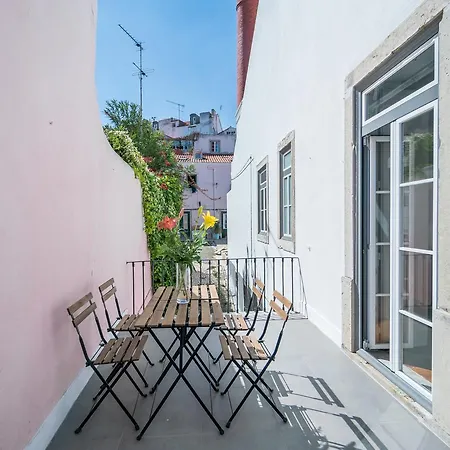 The Alfama Lofts By The Residences Group *