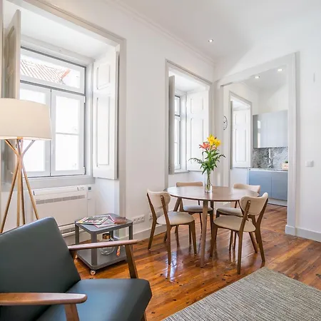 The Alfama Lofts By The Residences Group Apartament Lizbona