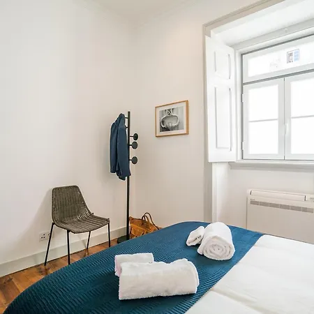 The Alfama Lofts By The Residences Group Apartament Lizbona