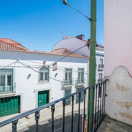 The Alfama Lofts By The Residences Group Lizbona