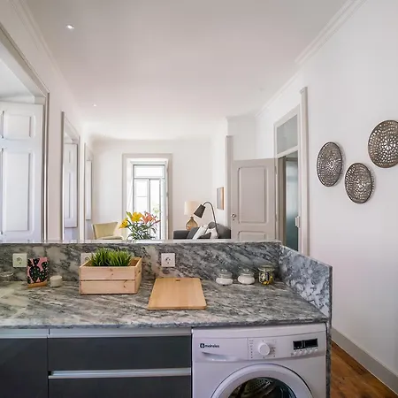 Apartment The Alfama Lofts By The Residences Group Lisbon
