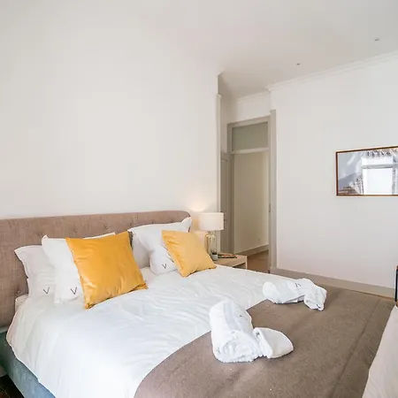 Apartment The Alfama Lofts By The Residences Group Lisbon