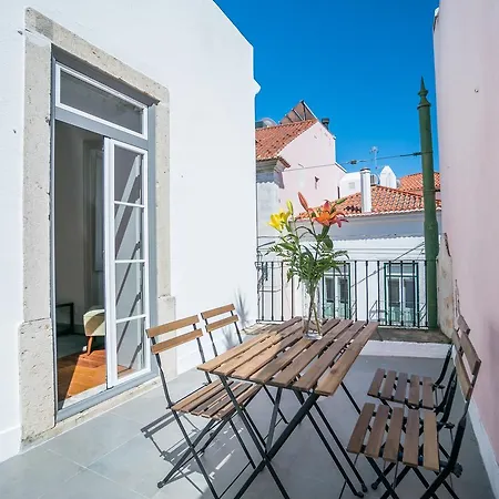 Apartament The Alfama Lofts By The Residences Group *