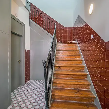 Apartament The Alfama Lofts By The Residences Group Lizbona