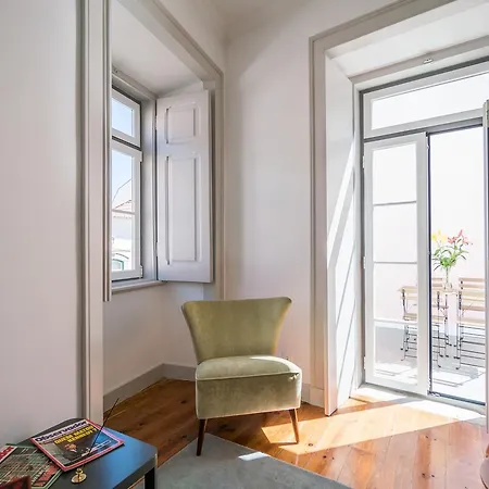 The Alfama Lofts By The Residences Group * Lizbona