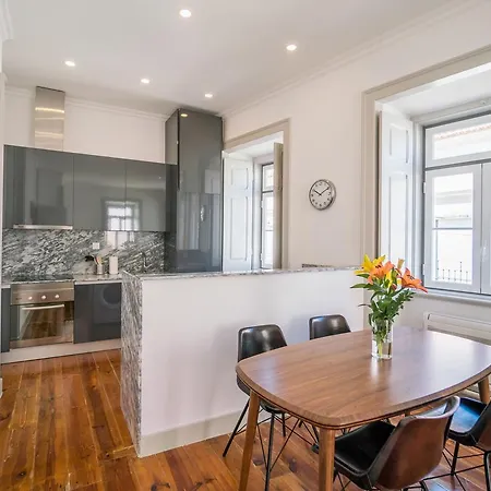 Apartment The Alfama Lofts By The Residences Group Lisbon