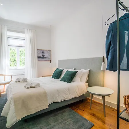 The Alfama Lofts By The Residences Group * Lizbona