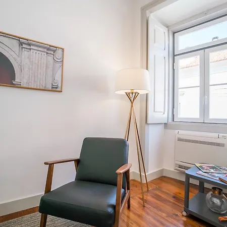 Apartment The Alfama Lofts By The Residences Group Lisbon